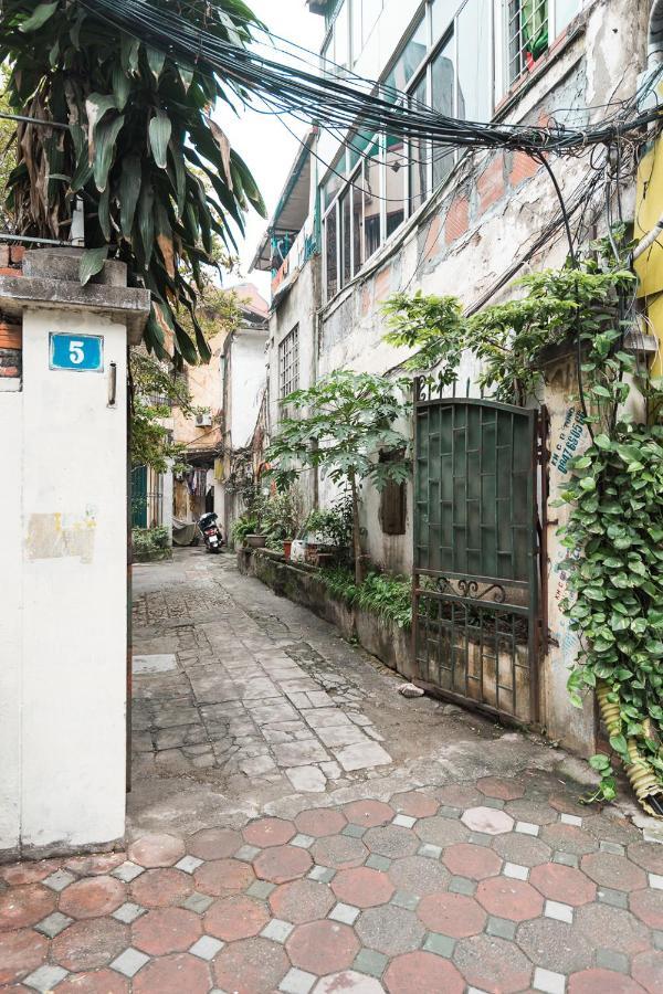 Su Casa Hanoi Private House 外观 照片