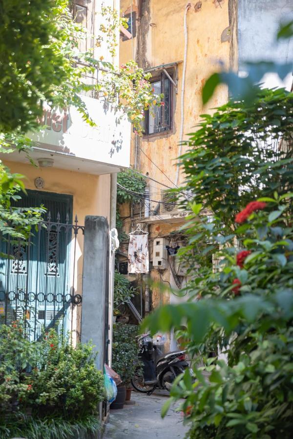 Su Casa Hanoi Private House 外观 照片